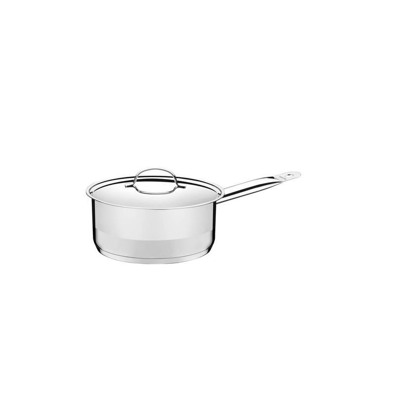 TRAMONTINA - Cacerola TRAMONTINA ace inox20cm cTapa