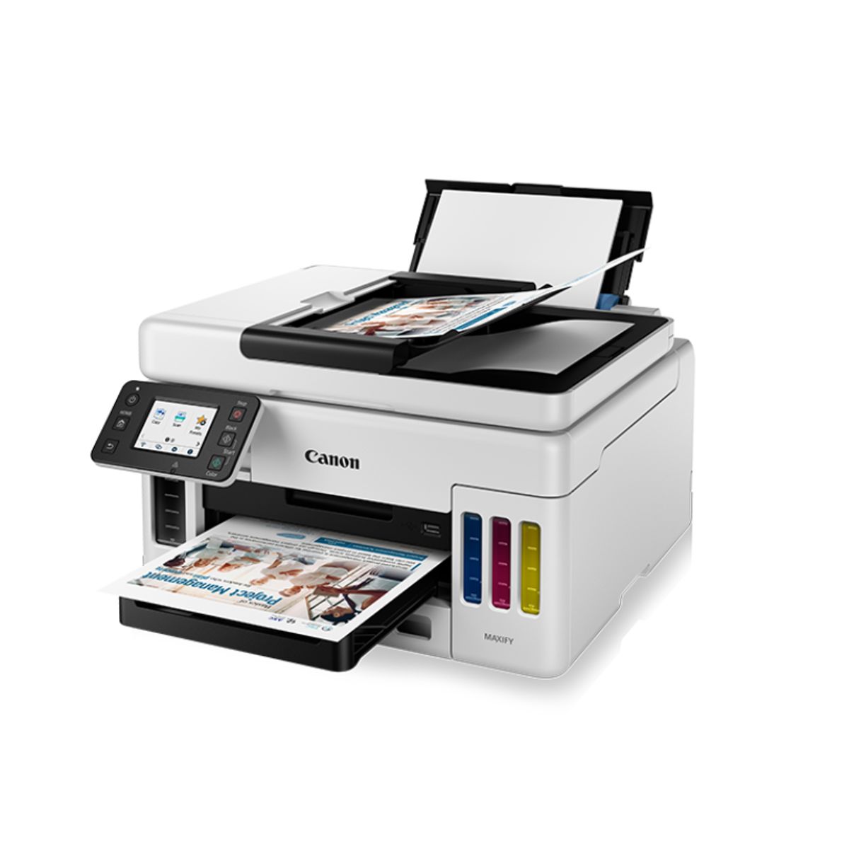 CANON - Impresora Multifuncional Canon MAXIFY GX6010