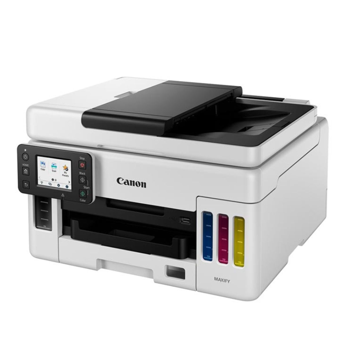 CANON - Impresora Multifuncional Canon MAXIFY GX6010