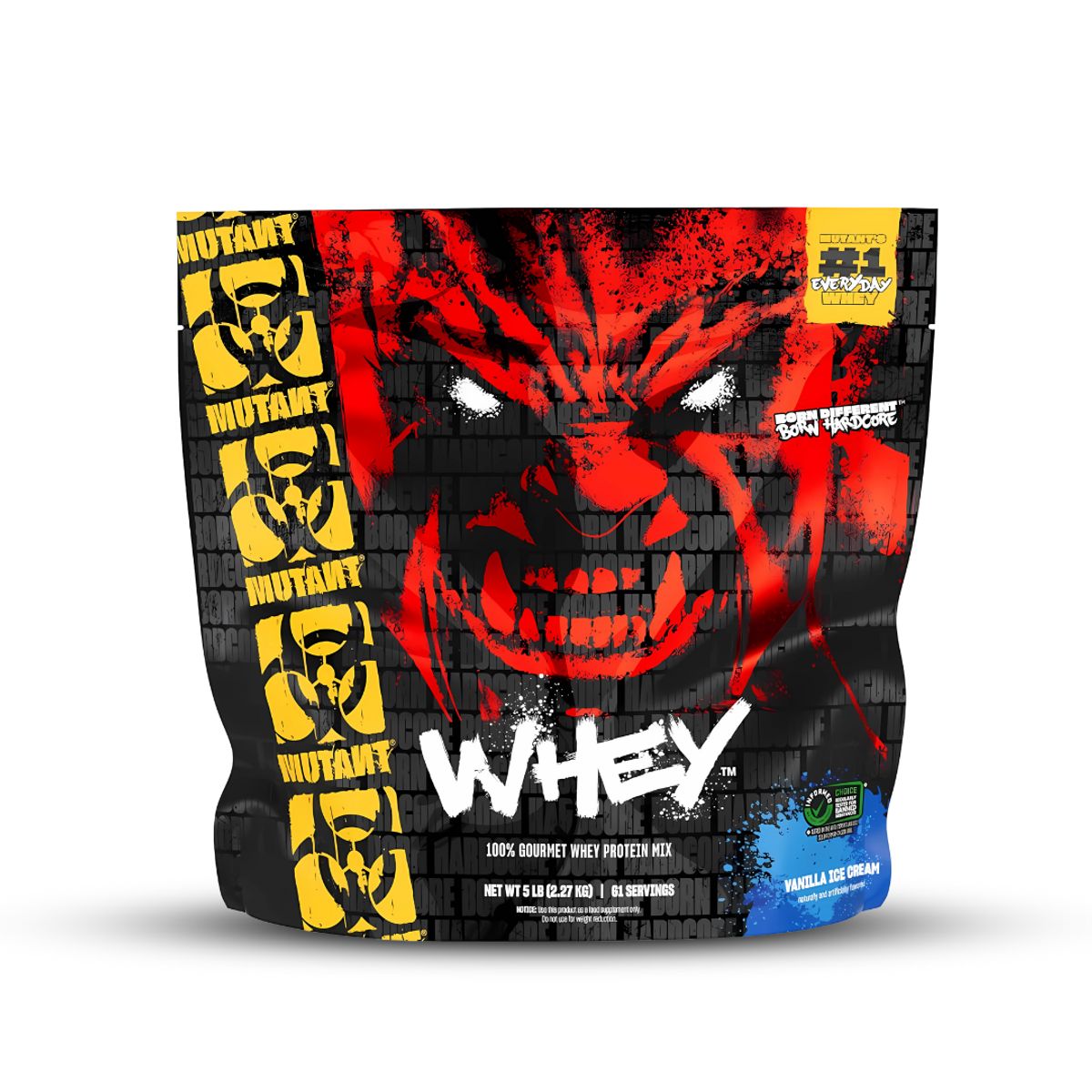 MUTANT - Mutant Whey 5 Lb Vainilla Ice Cream