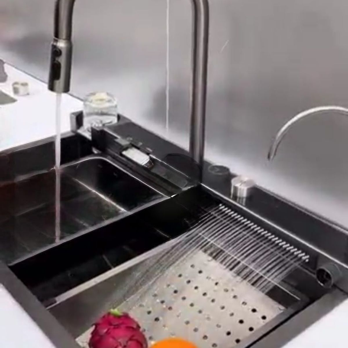 GENERICO - Lavadero Multifuncional de 3 Teclas PREMIUM