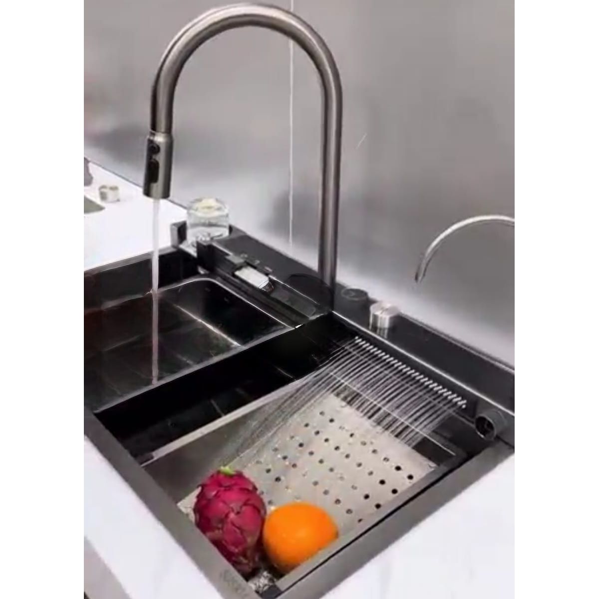 GENERICO - Lavadero Multifuncional de 3 Teclas PREMIUM