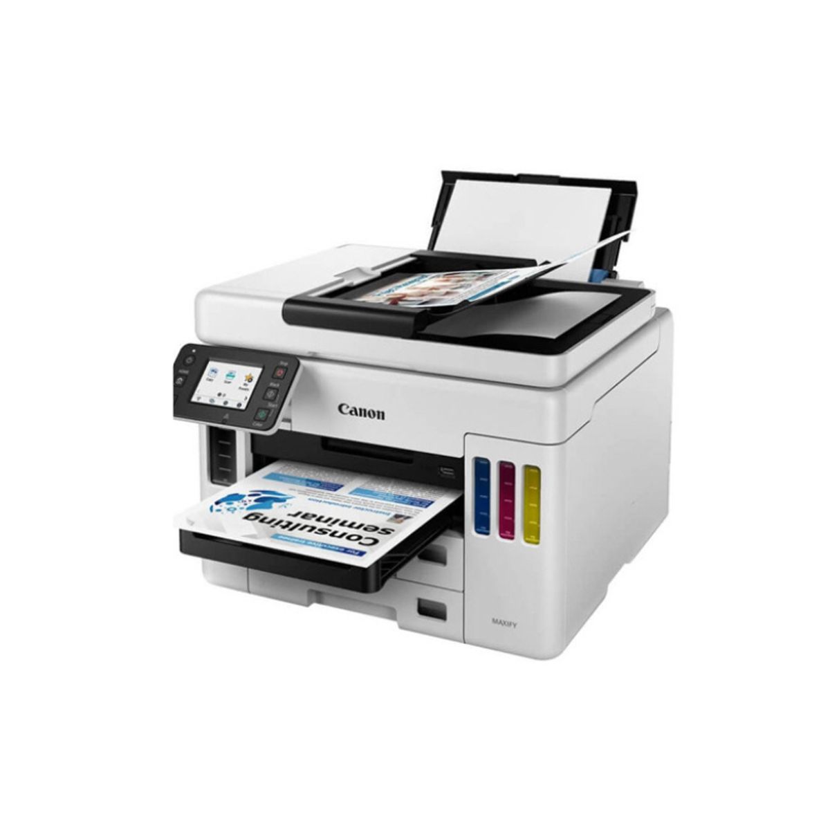 CANON - Impresora multifuncional Canon Maxify GX7010