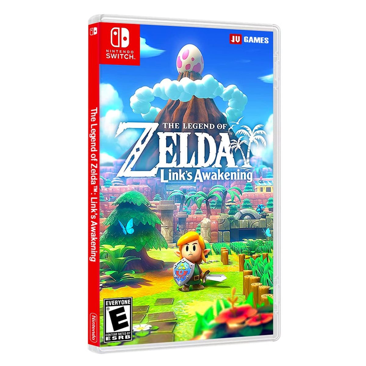 NINTENDO - The Legends of Zelda Links Awakening Nintendo Switch