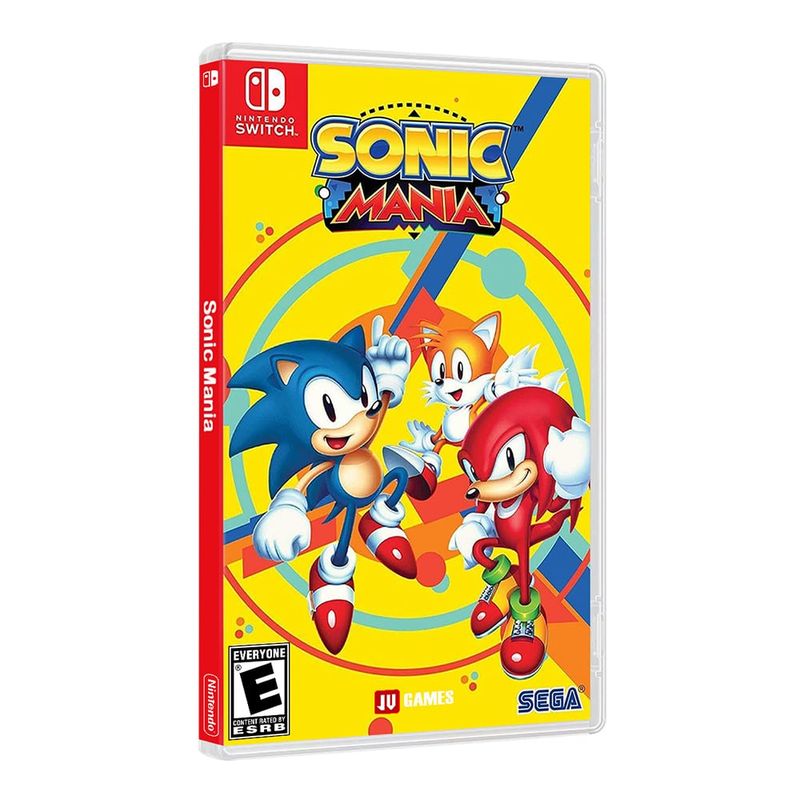 NINTENDO - Sonic Mania Nintendo Switch
