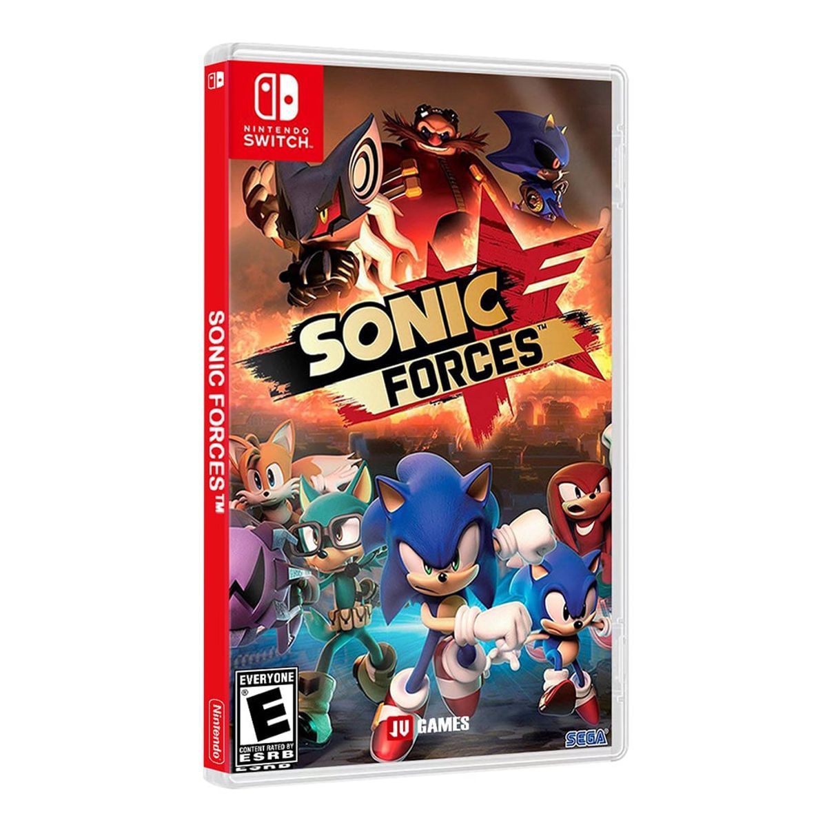 NINTENDO - Sonic Force Nintendo Switch