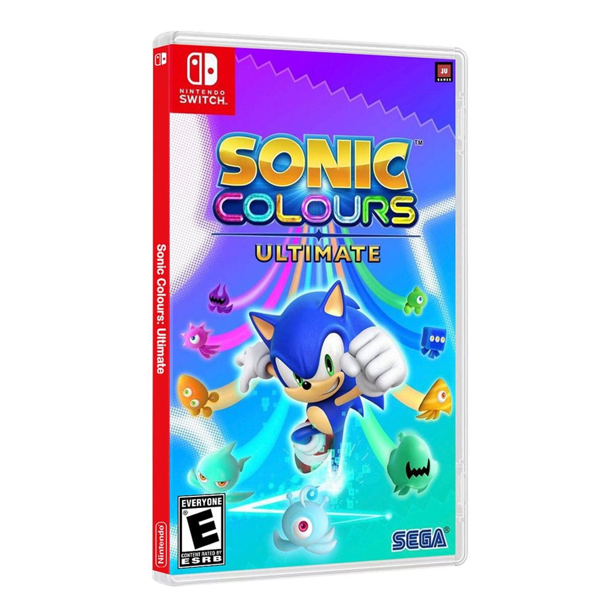 NINTENDO - sonic colors ultimate nintendo switch