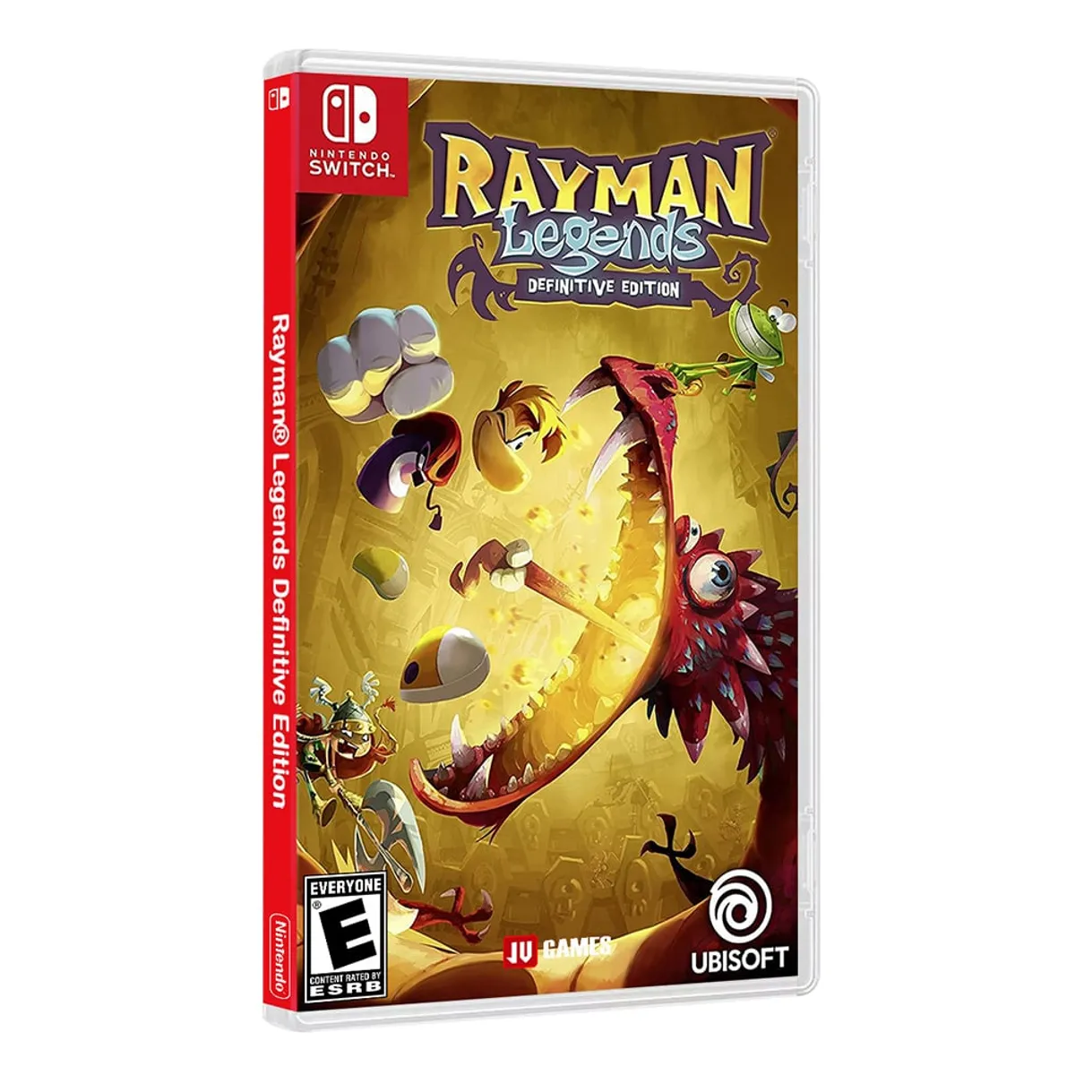 NINTENDO - rayman legends nintendo switch