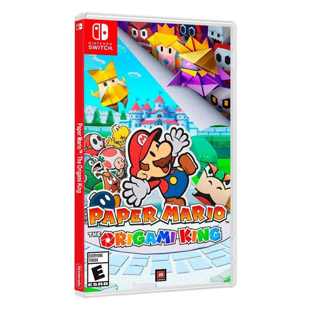 NINTENDO - Paper Mario the Origami King Nintendo Switch