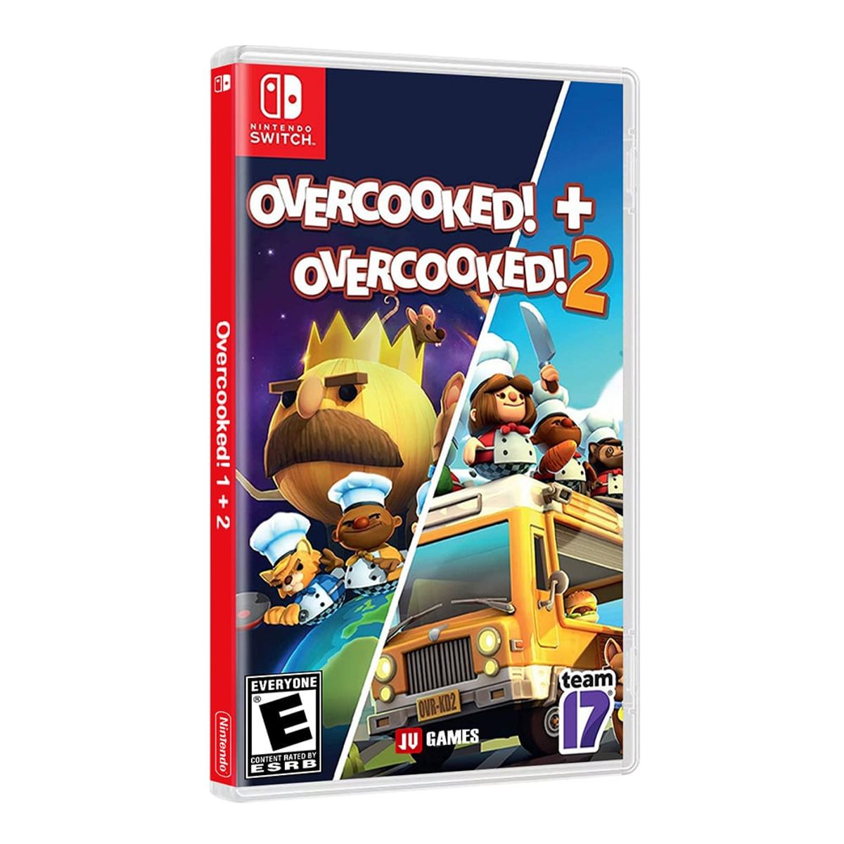 NINTENDO - Overcooked Special Pack + Overcooked 2  Nintendo Switch