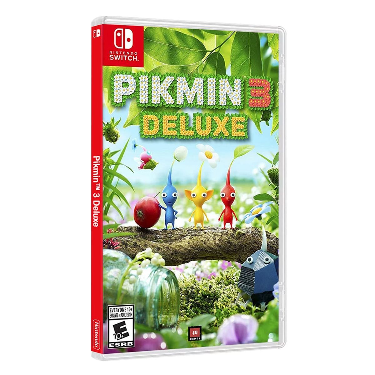 NINTENDO - Pikmin 3 Deluxe Nintendo Switch