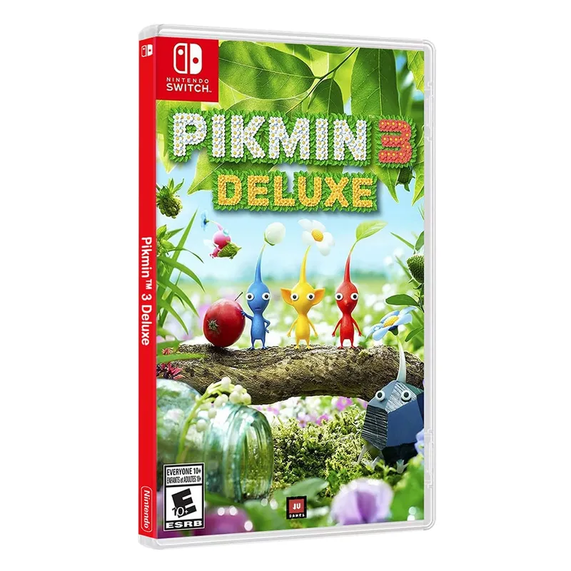 NINTENDO - Pikmin 3 Deluxe Nintendo Switch