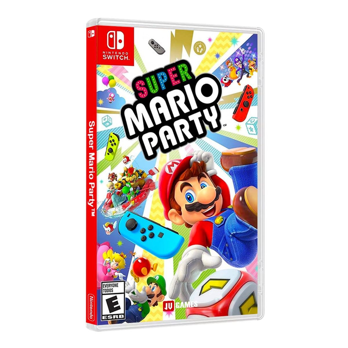 NINTENDO - Super Mario Party Nintendo Switch