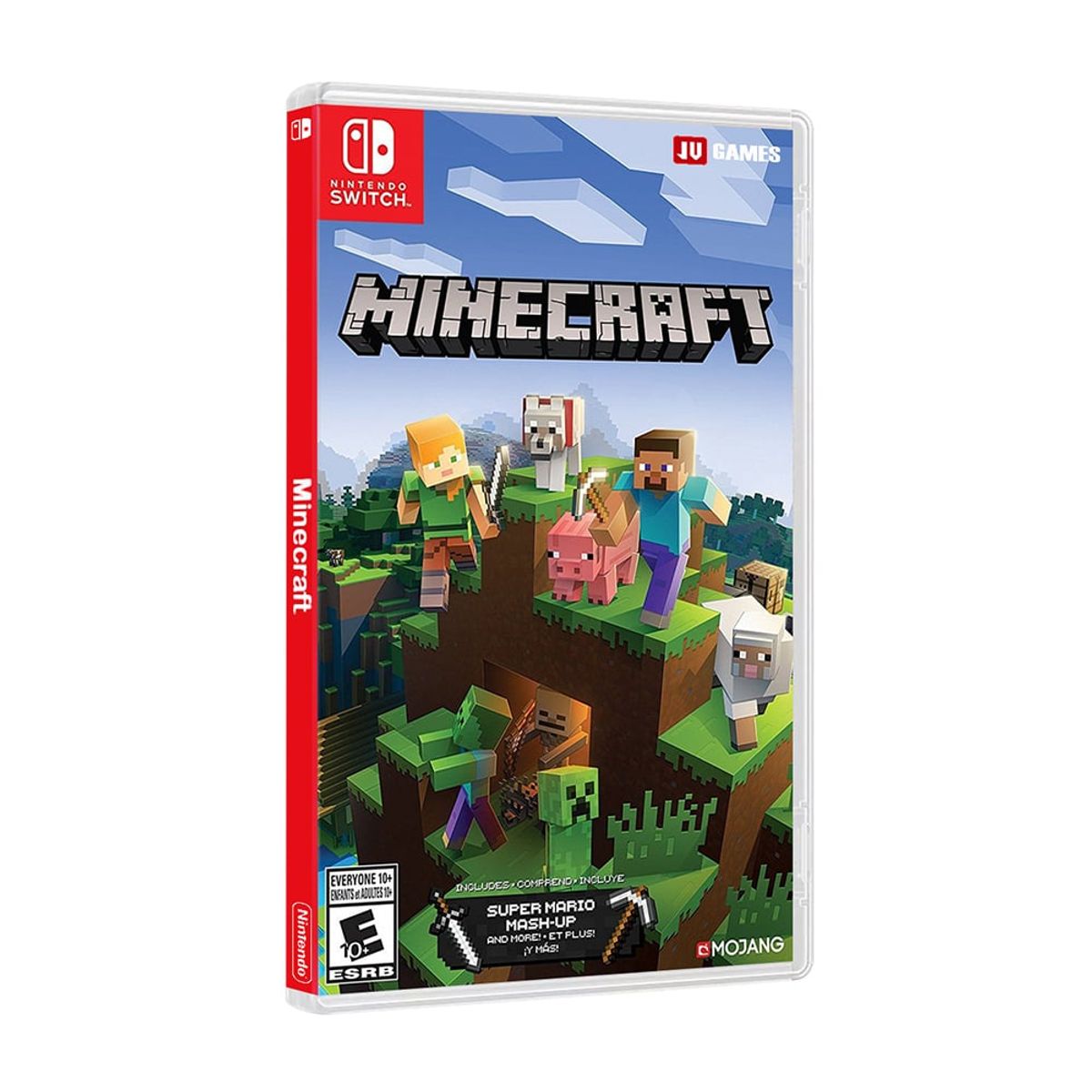 NINTENDO - Minecraft Nintendo Switch