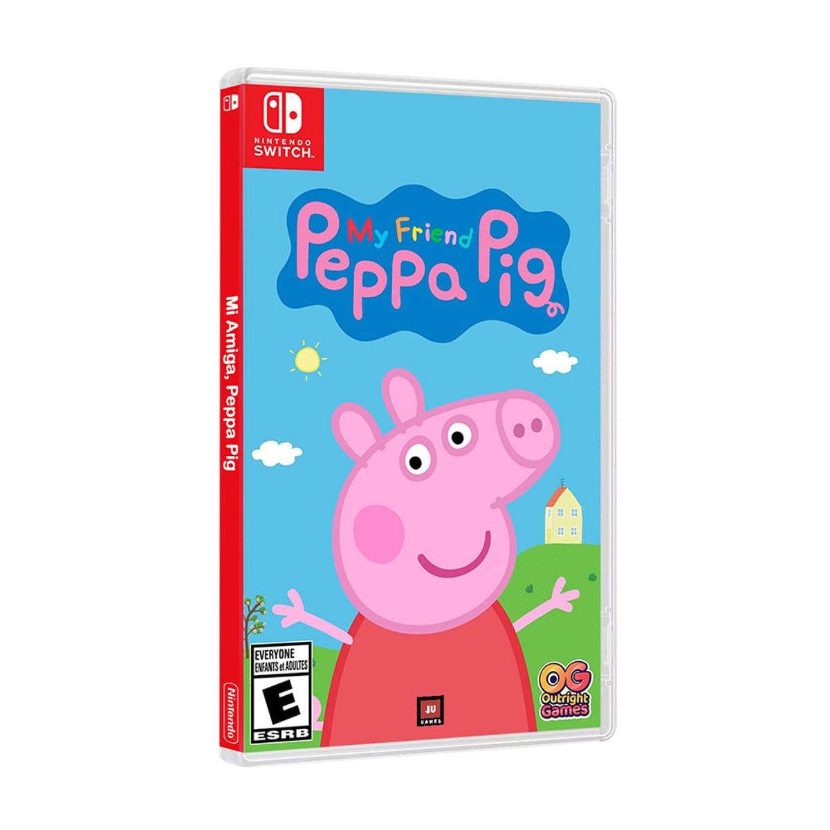 NINTENDO - Mi amiga Peppa Pig Nintendo Switch