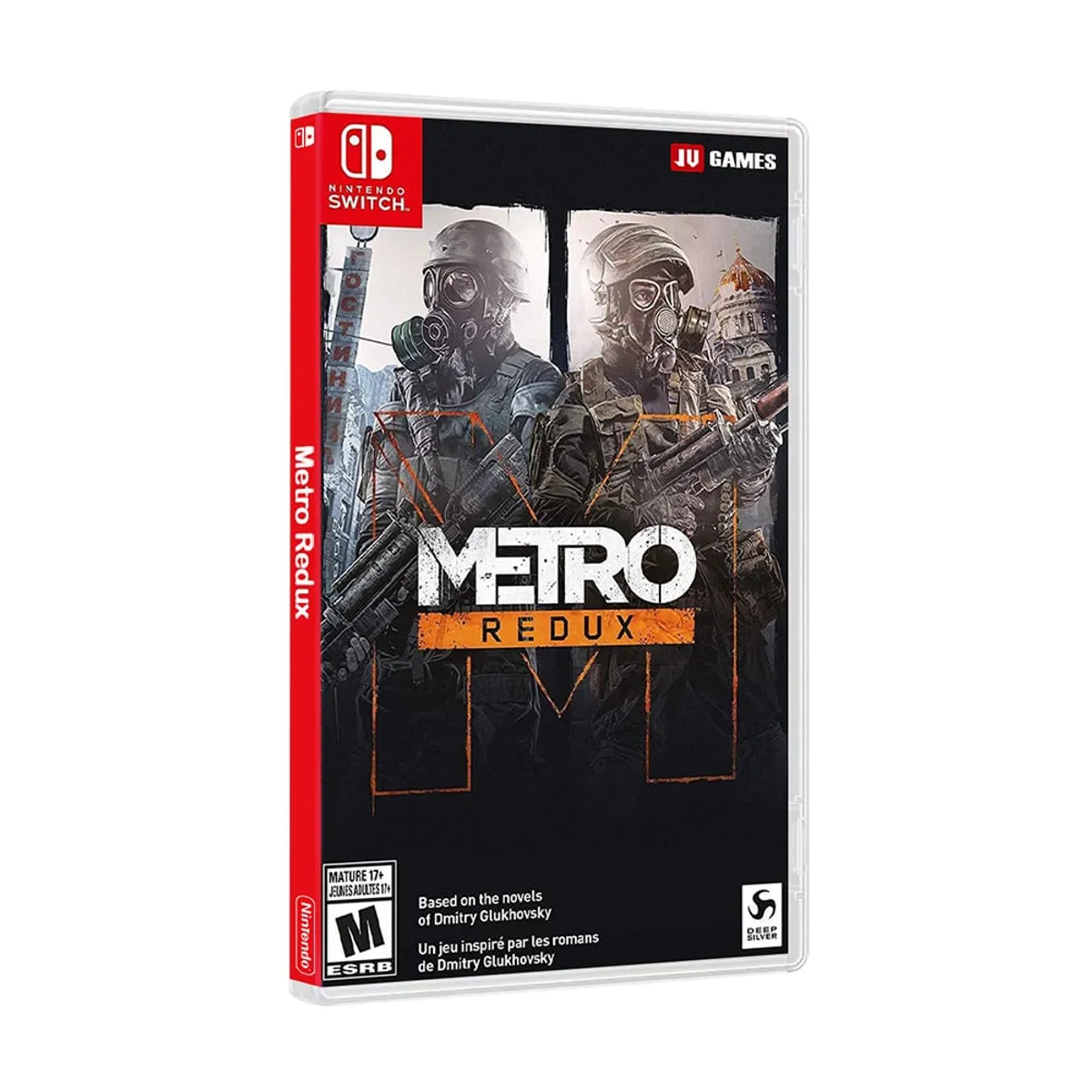 NINTENDO - Metro Redux Nintendo Switch
