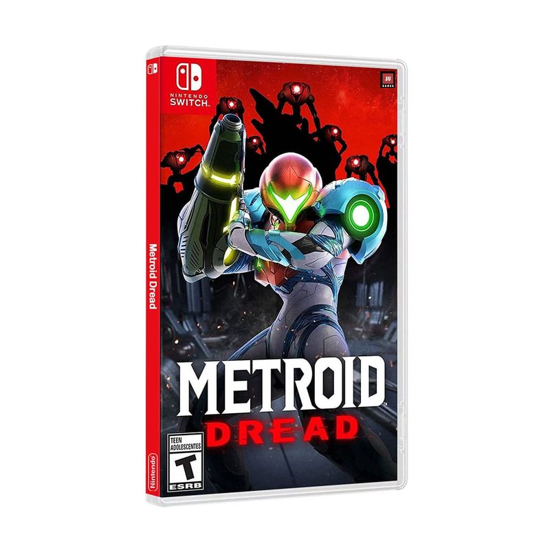 NINTENDO - Metroid Dread Nintendo Switch