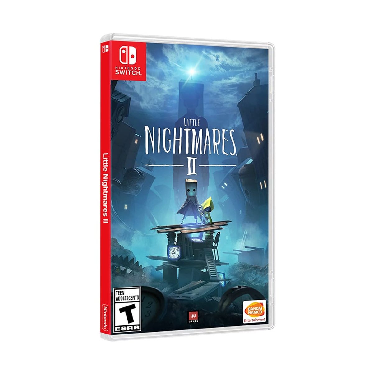 NINTENDO - Little Nightmares 2 Nintendo Switch