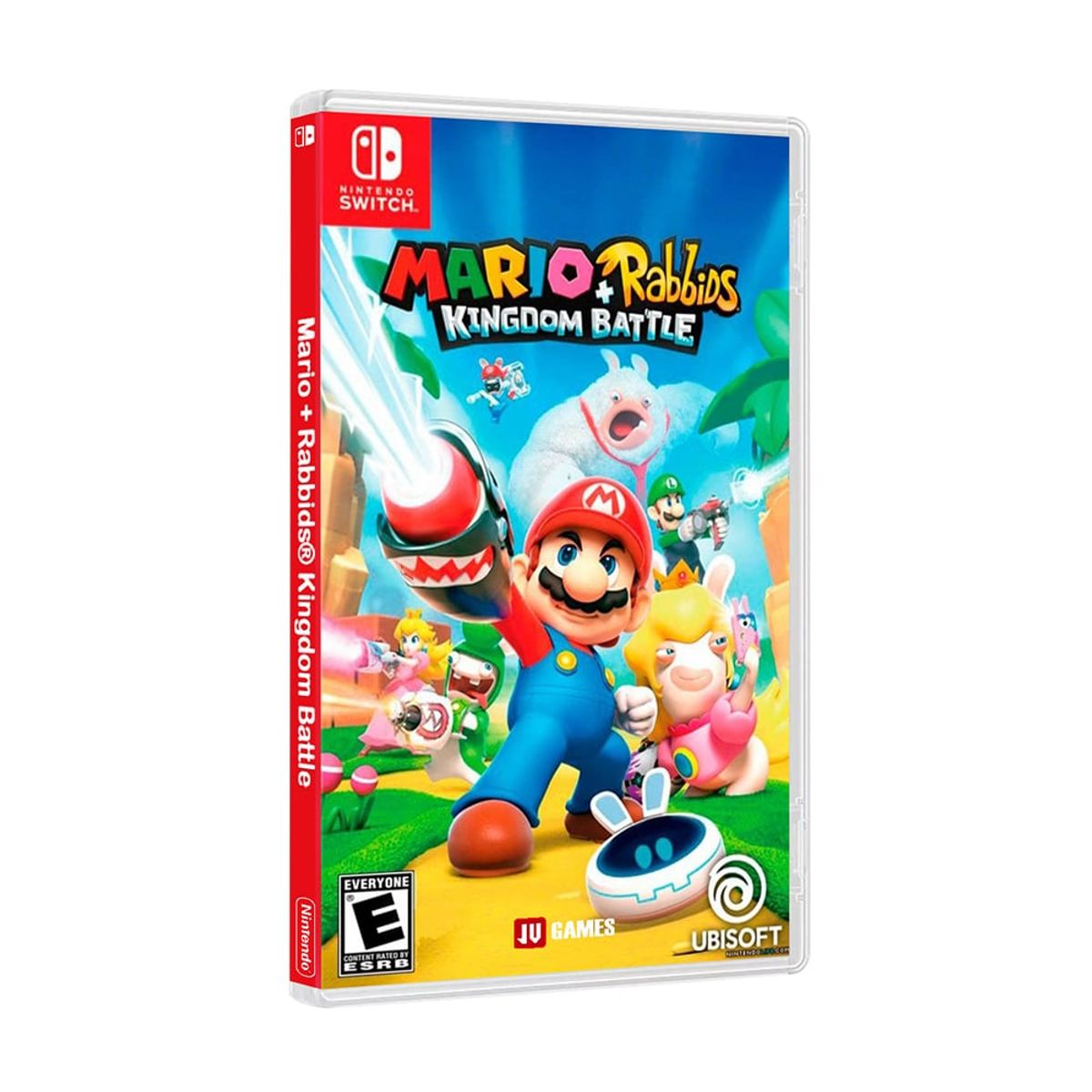 NINTENDO - Mario Rabbids Kingdom Battle Nintendo Switch