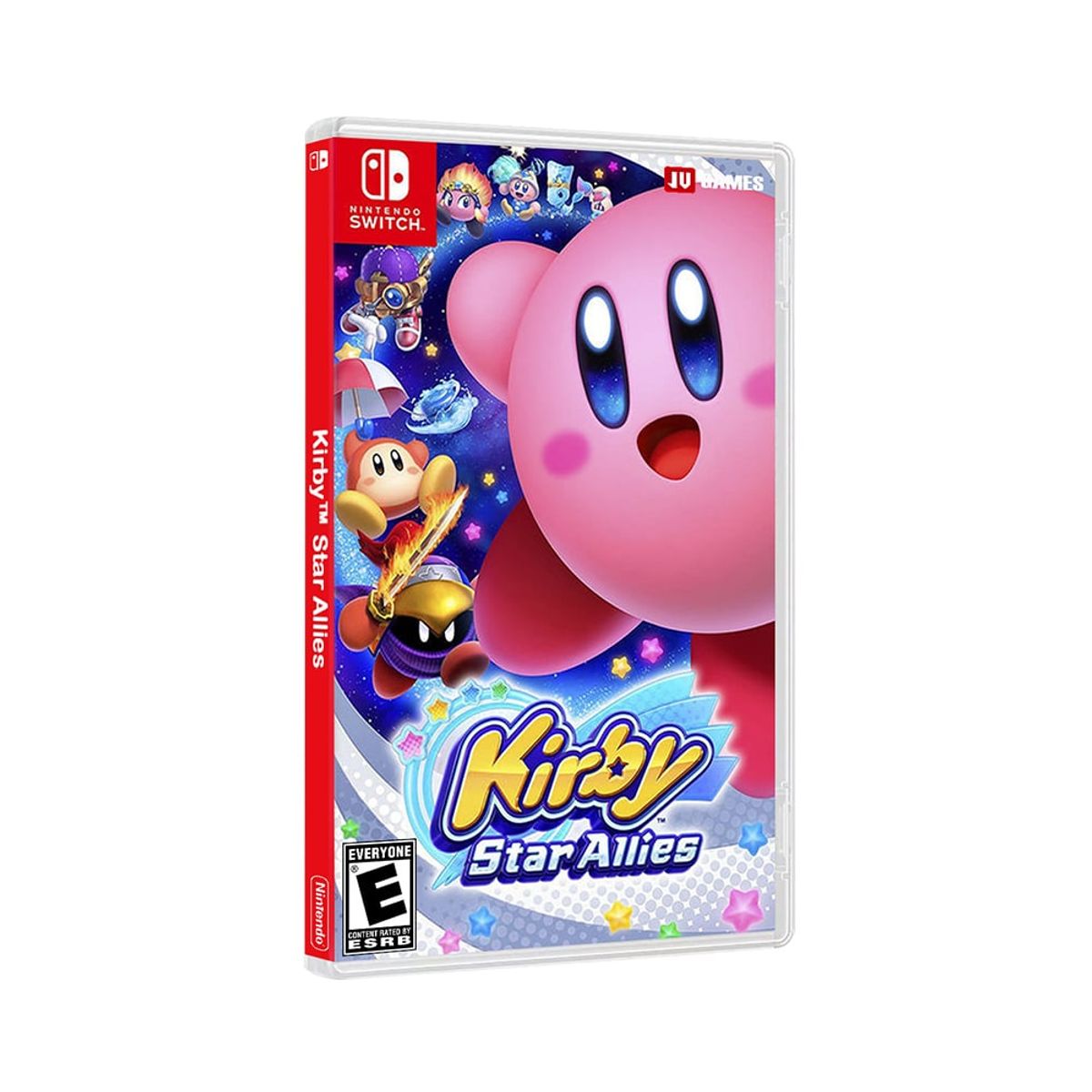 NINTENDO - Kirby Star Allies Nintendo Switch