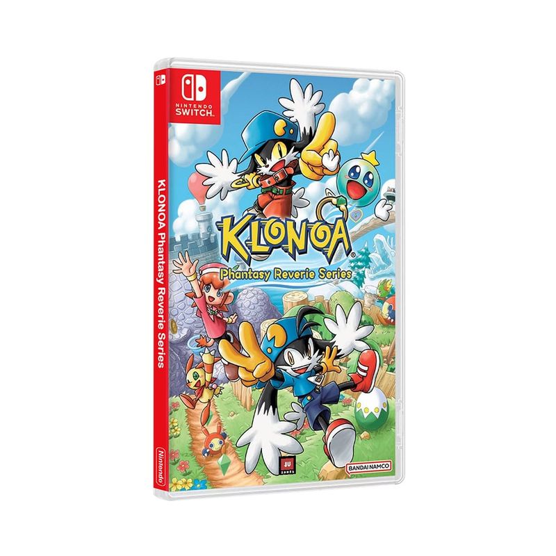NINTENDO - Klonoa Phantasy Reverie Series Nintendo Switch