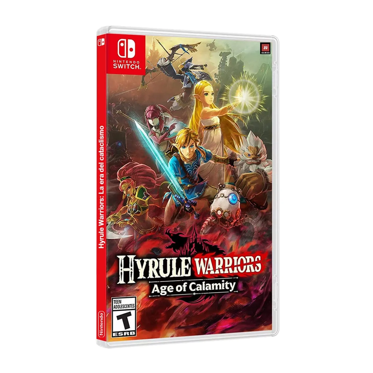 NINTENDO - Hyrule Warriors Age of Calamity Nintendo Switch