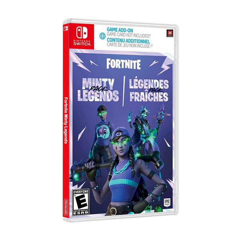 NINTENDO - Fortnite The Last Laugh Bundle Nintendo Switch
