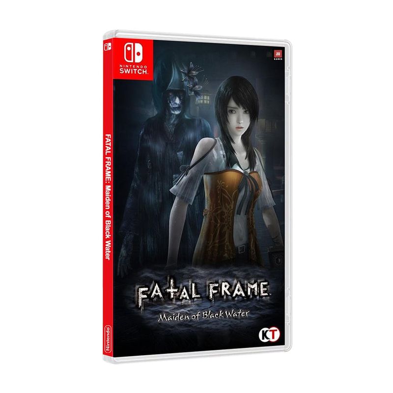 NINTENDO - Fatal Frame Switch Nintendo Switch