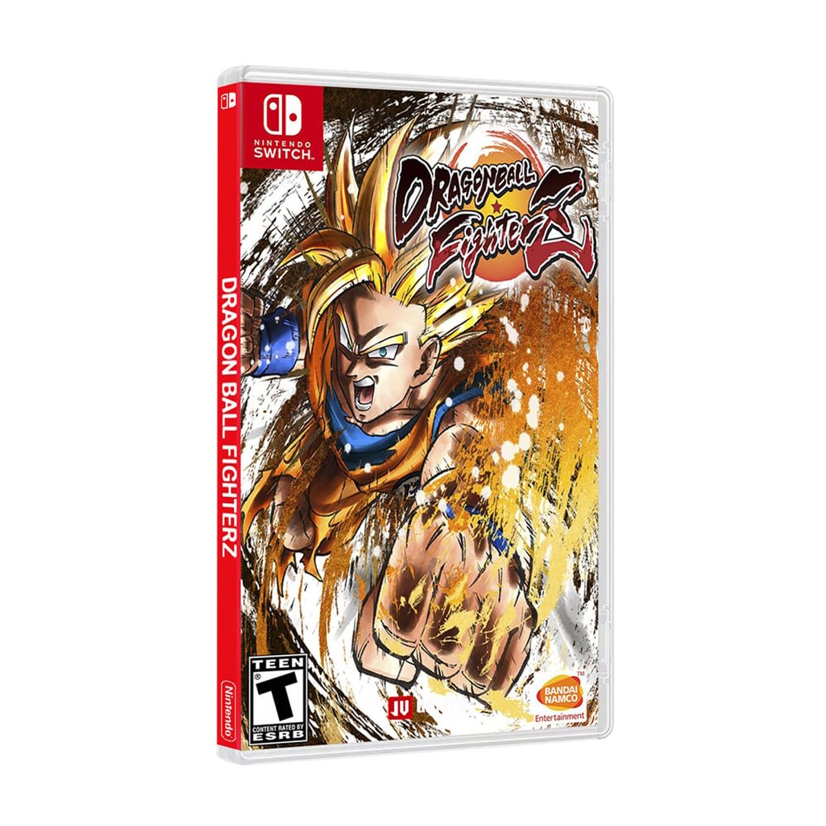 NINTENDO - Dragon Ball Fighter Z Nintendo Switch