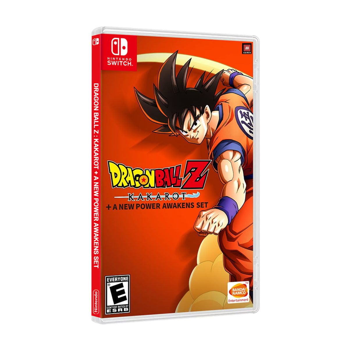 NINTENDO - Dragon Ball Z Kakarot + A New Power Awakens Nintendo Switch