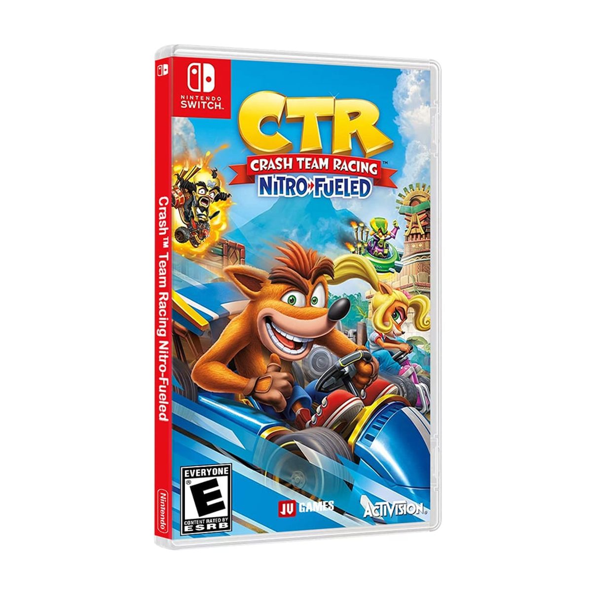 NINTENDO - Crash Team Racing Nintendo Switch