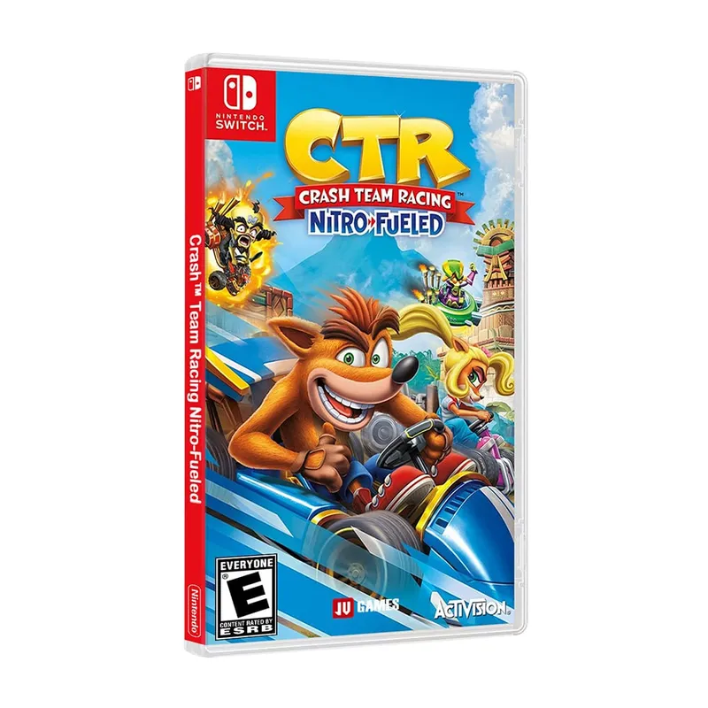 NINTENDO - Crash Team Racing Nintendo Switch