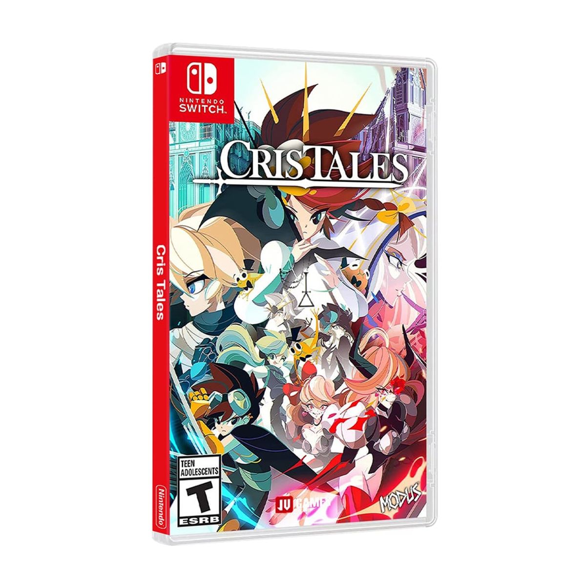 NINTENDO - Cris Tales Nintendo Switch