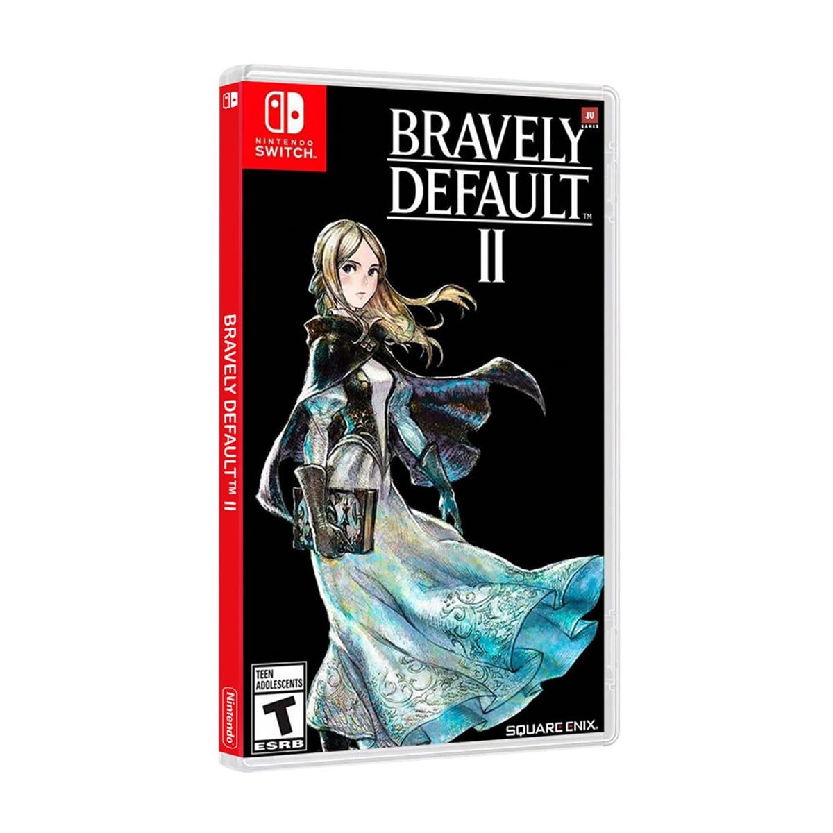 NINTENDO - Bravely Default 2 II Nintendo Switch