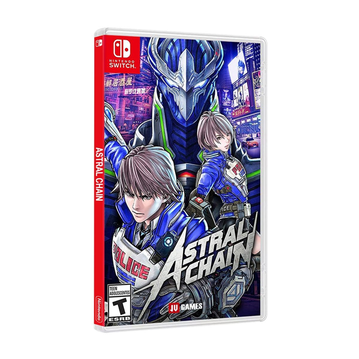 NINTENDO - Astral Chain Nintendo Switch