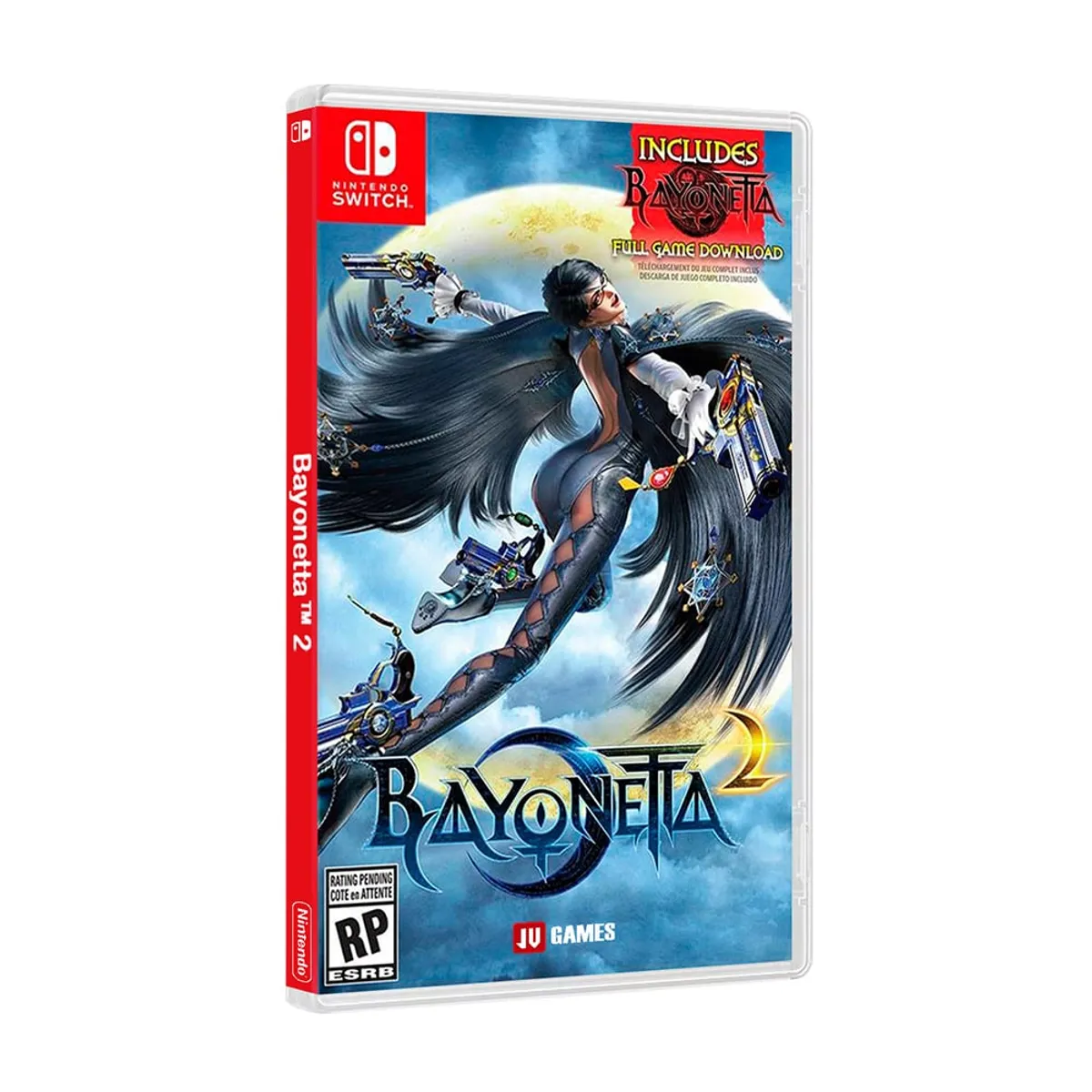 NINTENDO - Bayonetta 2 Nintendo Switch