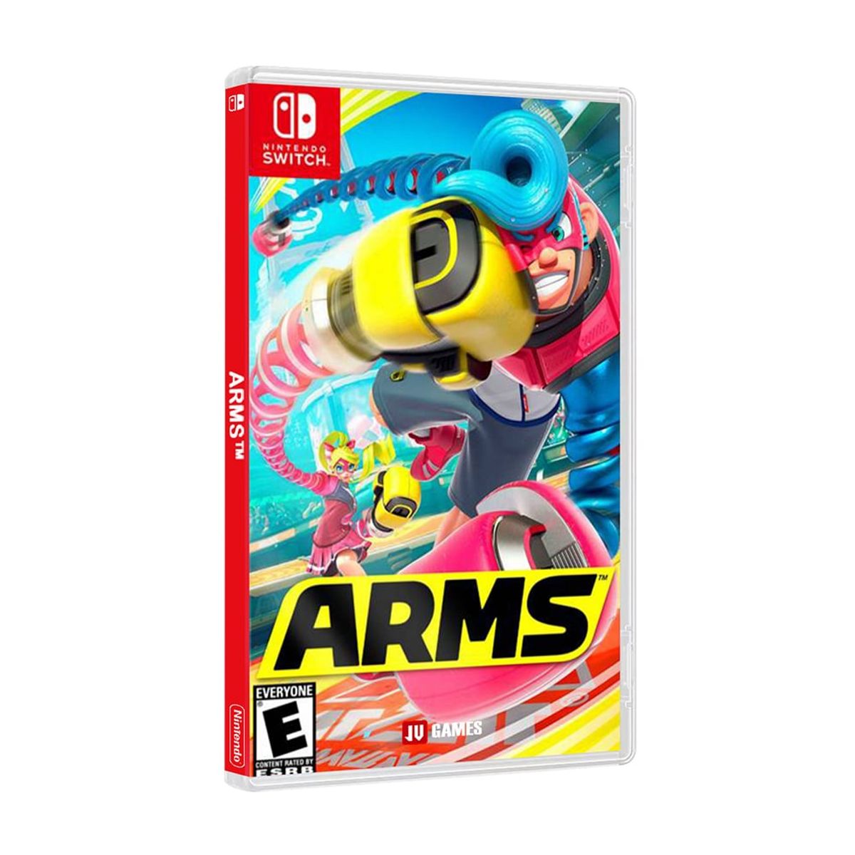 NINTENDO - Arms Nintendo Switch