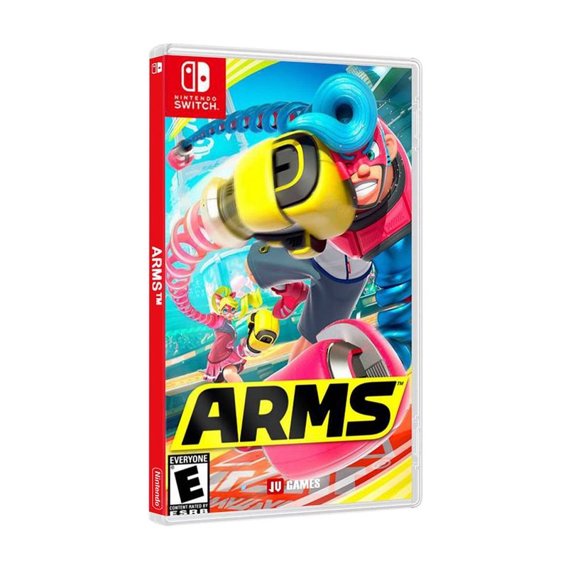 NINTENDO - Arms Nintendo Switch