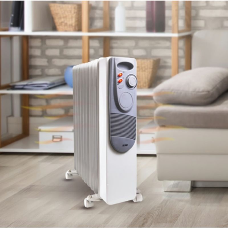 SOLE - Estufa de Aceite Sole 9 celdas 200A-9/SOLE 2000