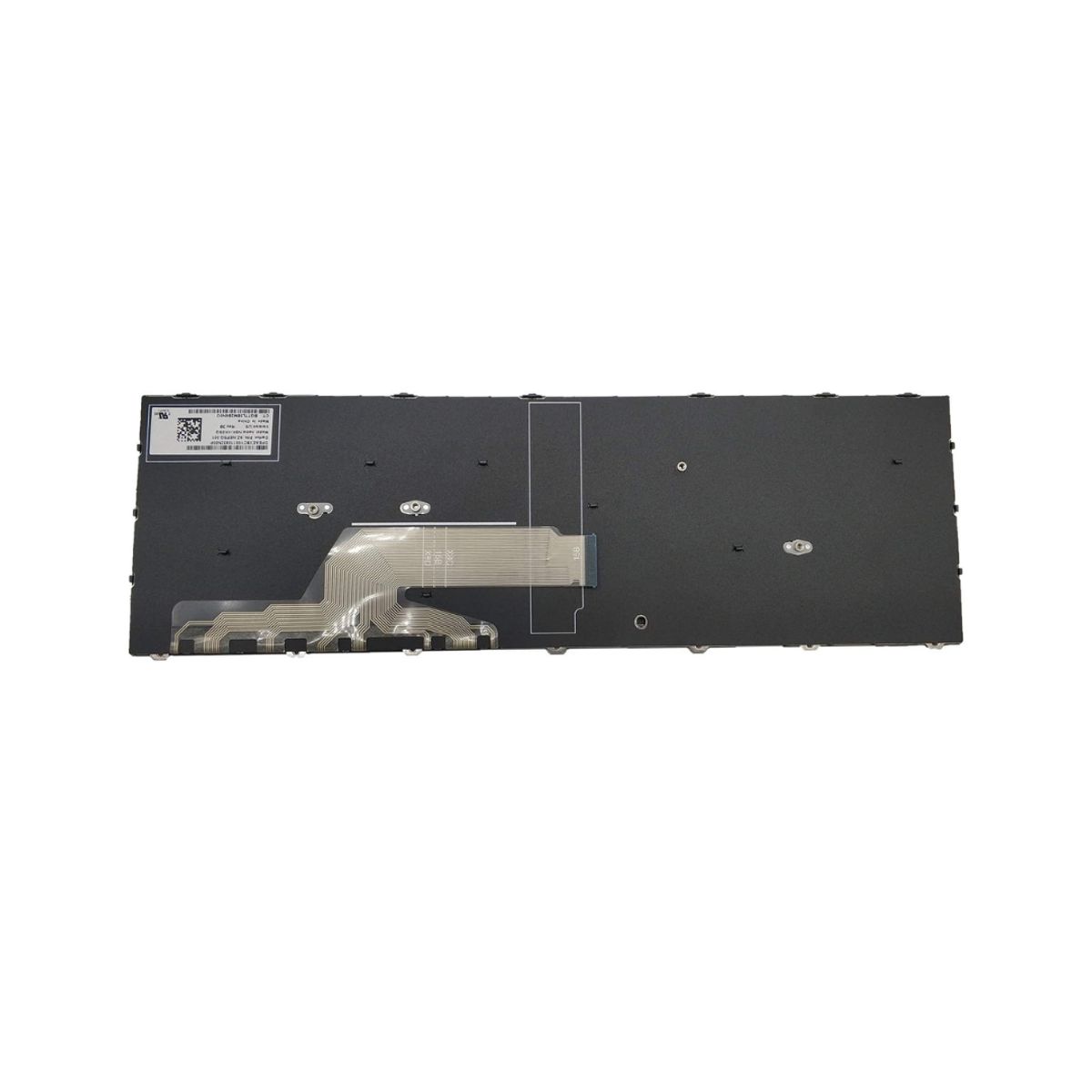 GENERICO - Teclado Compatible con PROBOOK  450-G5, 450-G3, 455-G3.