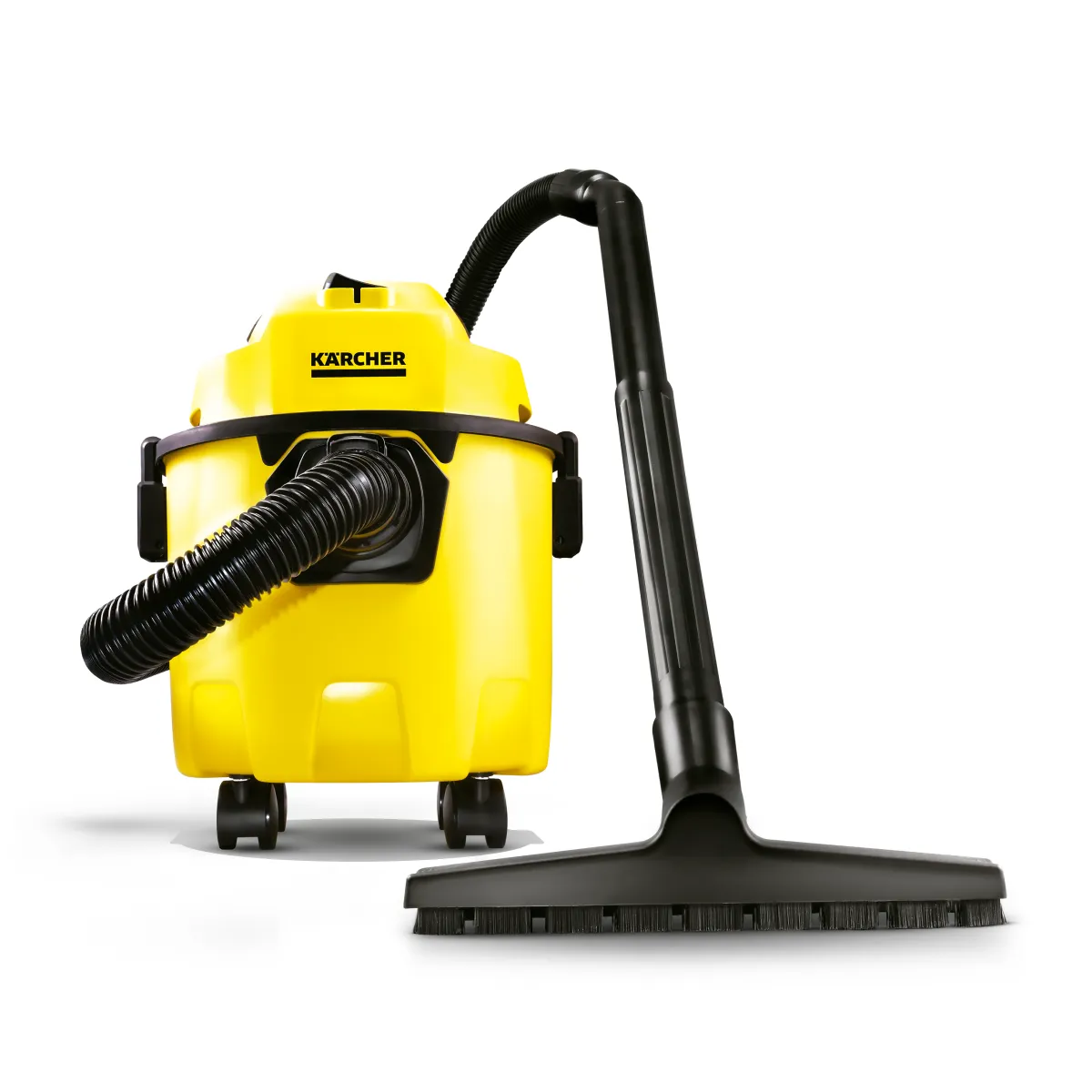 KARCHER - Aspiradora de polvo y agua WDL1 1000W 10L Karcher