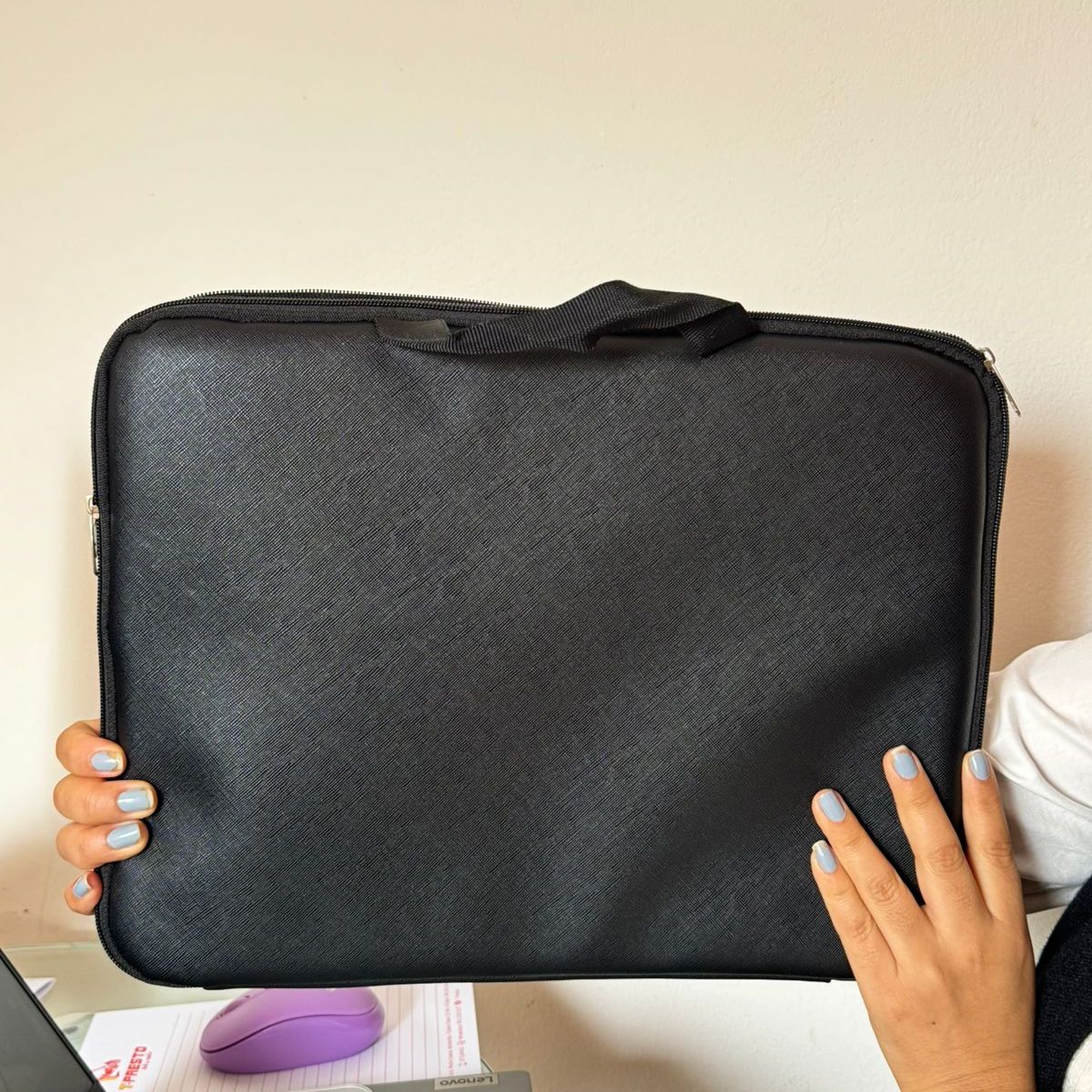 GENERICO - Maleta Funda para  Laptop 15.6 a 16 pulgadas