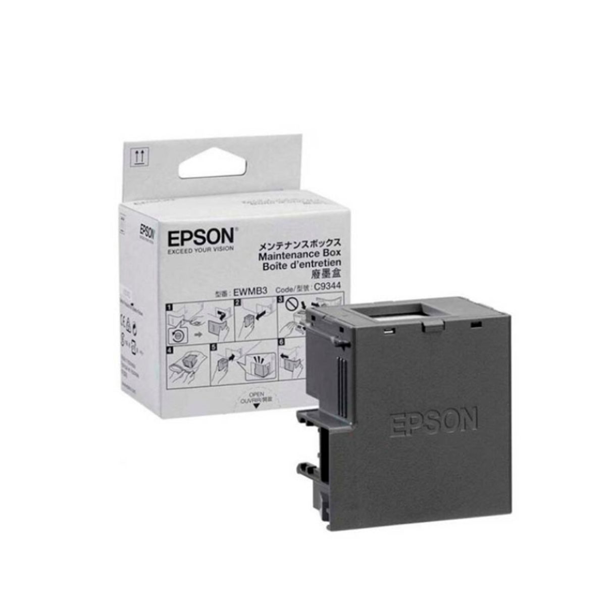EPSON - Caja de Mantenimiento Epson C9344-EWMB3