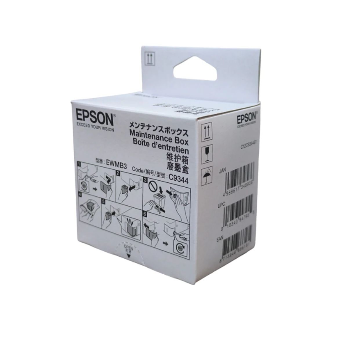 EPSON - Caja de Mantenimiento Epson C9344-EWMB3