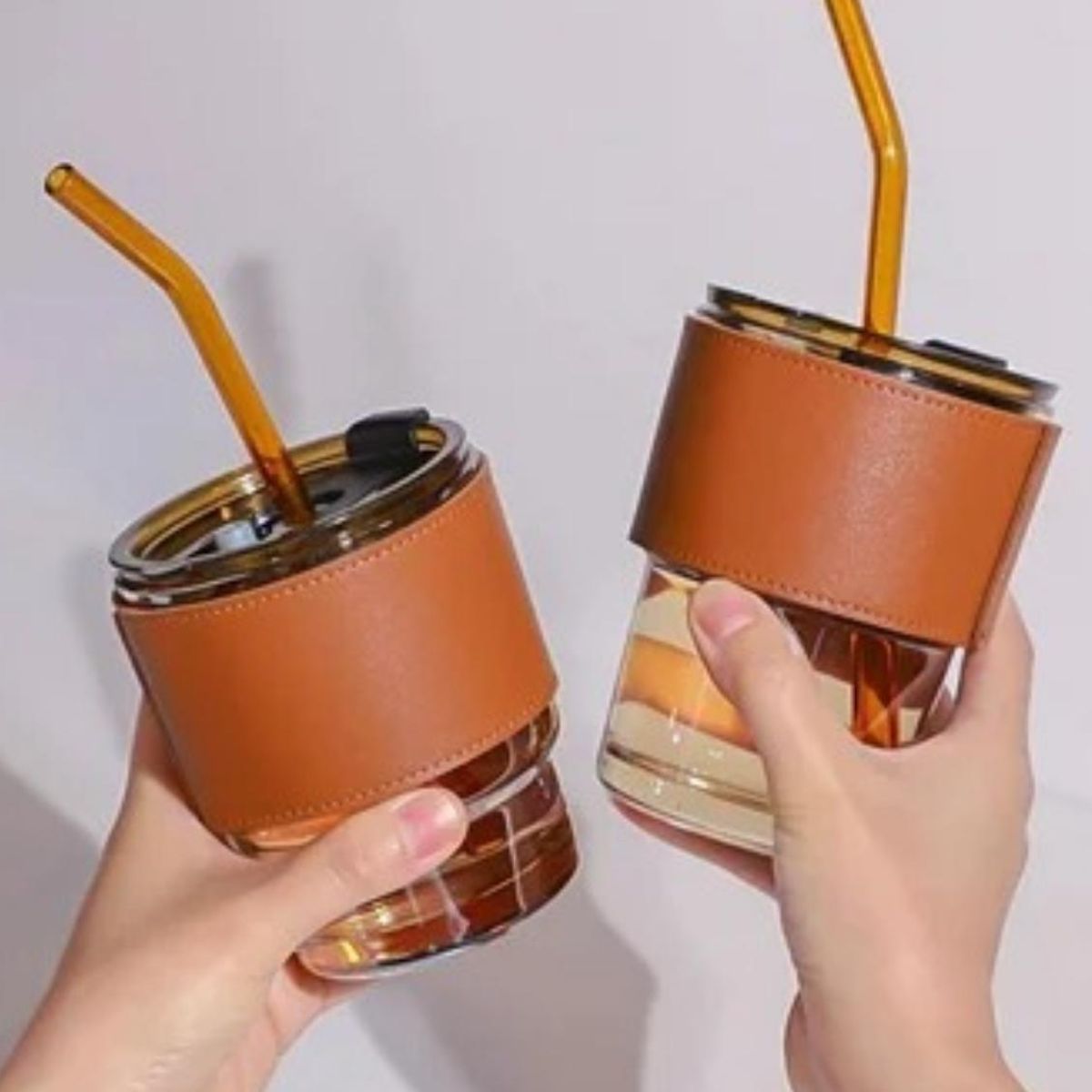 GENERICO - Vaso ejecutivo pirex para oficina