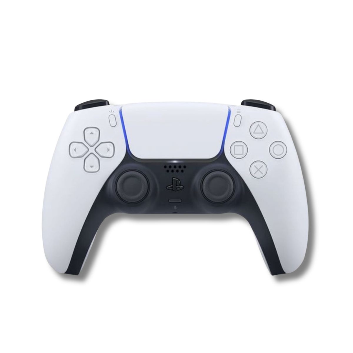 SONY - Mando Inalambrico PS5 DualSense BLANCO Reacondicionado