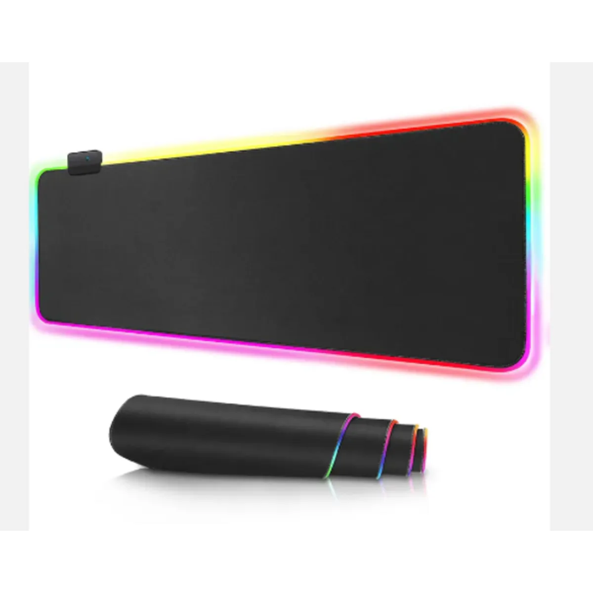 GENERICO - Mousepad con Iluminación RGB Personalizada