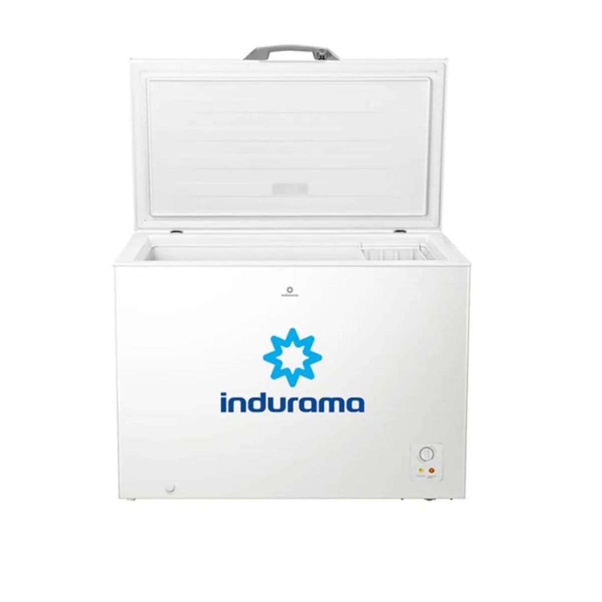 INDURAMA - CONGELADORA INDURAMA CI-320BL 297L DEFROST BLANCO