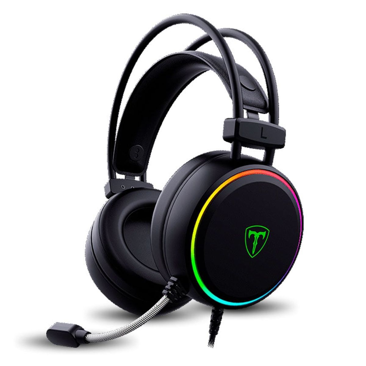 T DAGGER - Audifono T-Dagger SONA T-RGH304 Negro 7.1