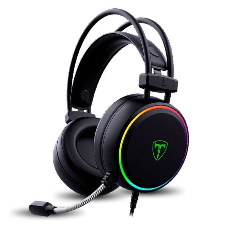 T DAGGER - Audifono T-Dagger SONA T-RGH304 Negro 7.1.